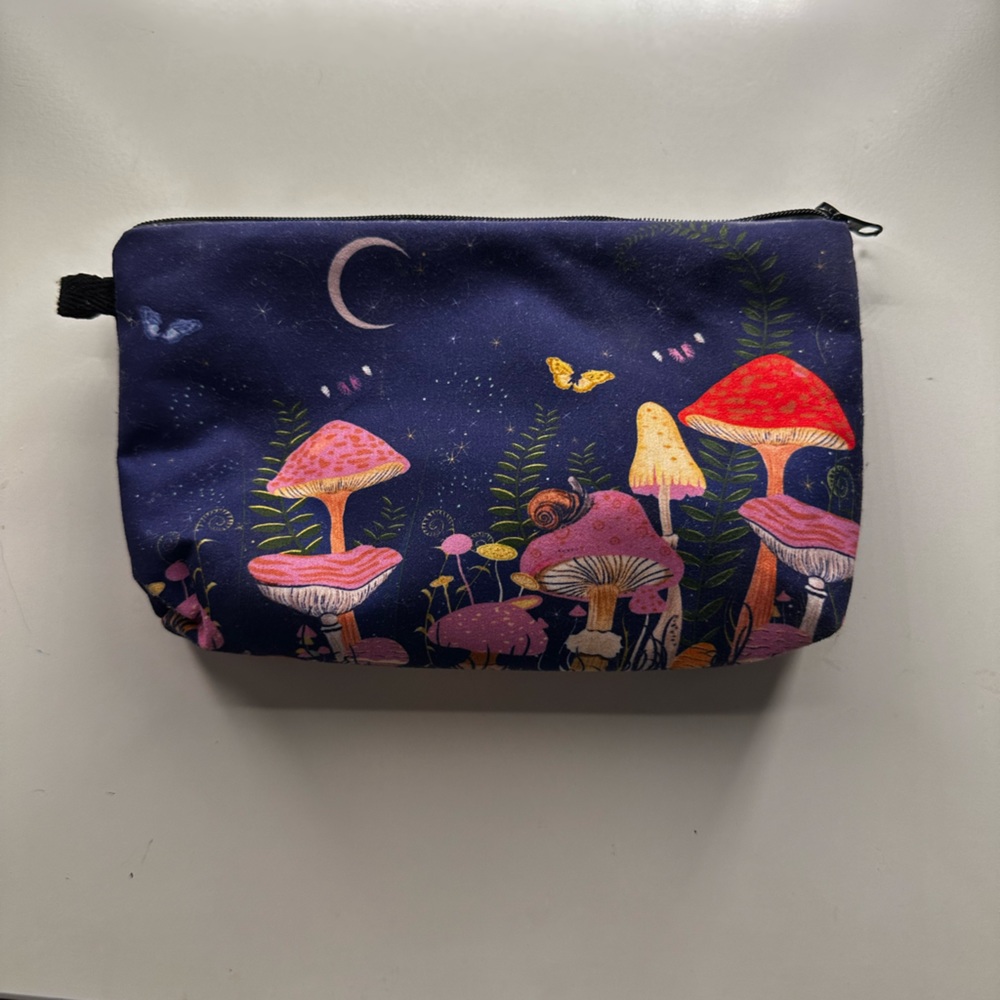 Makeup bag